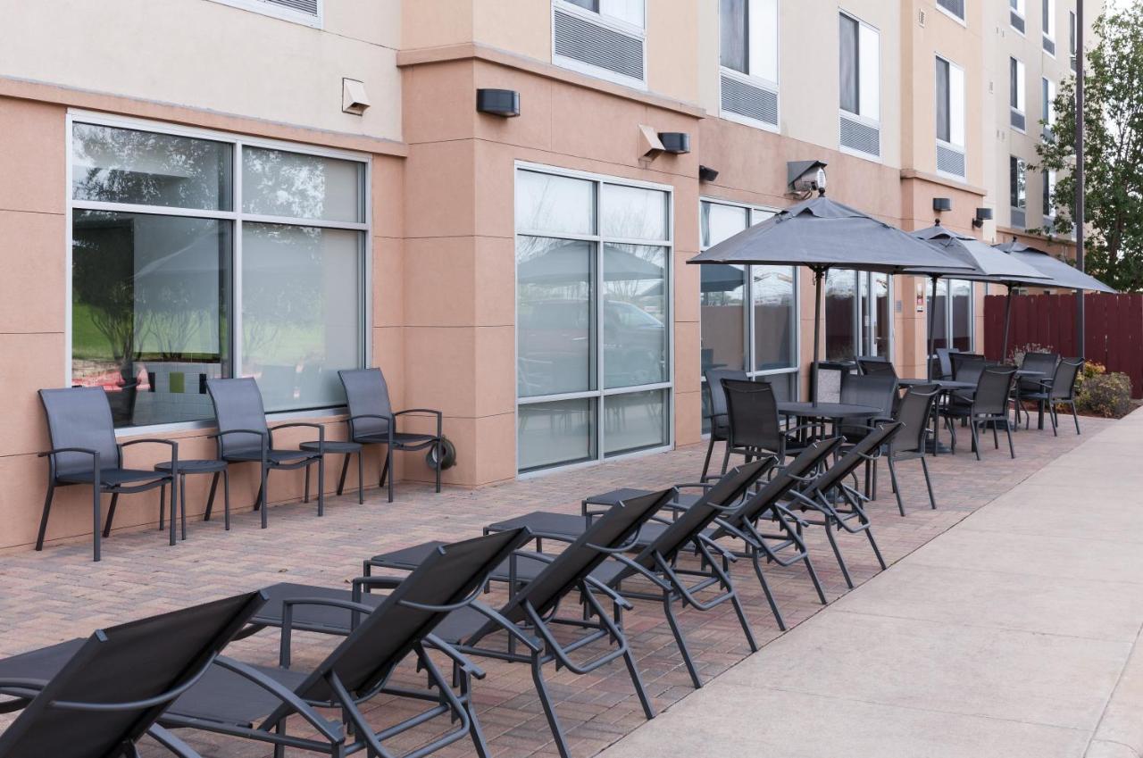 Fairfield Inn & Suites By Marriott Austin Parmer Tech Ridge Exterior foto